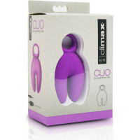 Topco Elite - Clio daudzfunkcionālais divkāršais stimulators