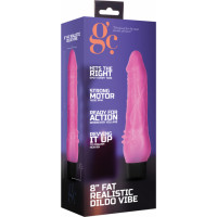 Gc By Shots Reālistisks dildo vibrators - 8/20 cm
