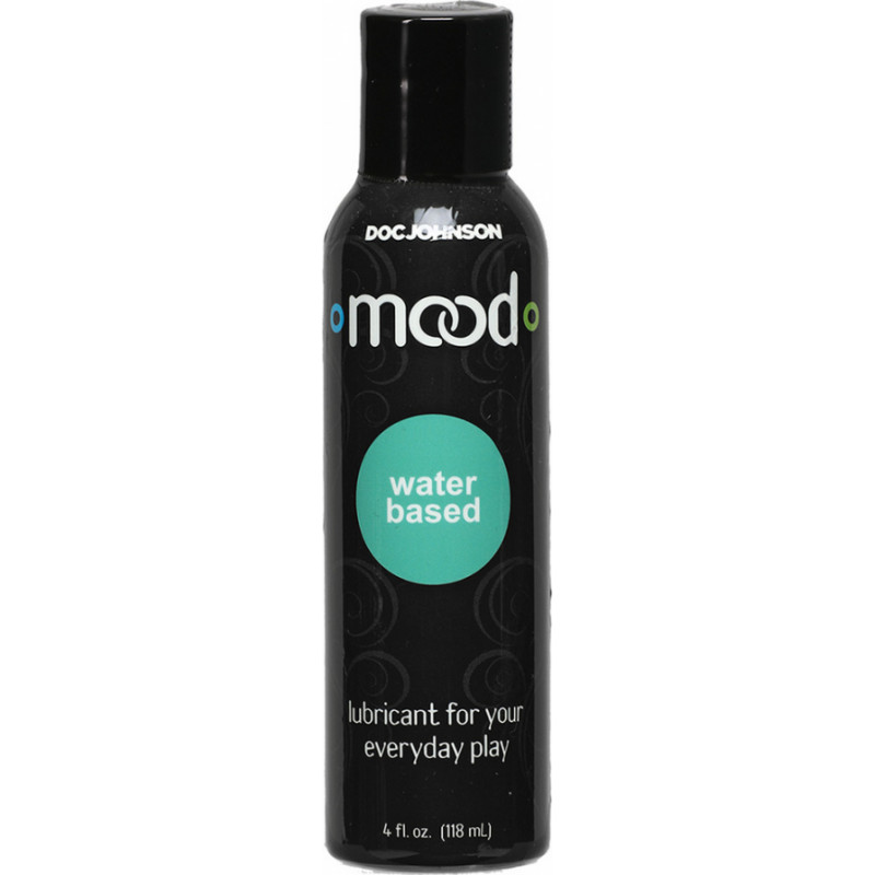 Doc Johnson Ūdens bāzes lubrikants - 120 ml