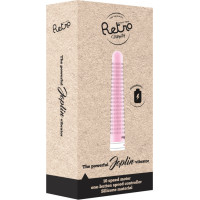 Retro By Shots Joplin - Teksturēts Vibrators