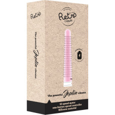 Retro By Shots Joplin - Teksturēts Vibrators