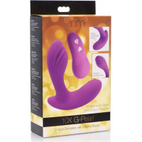 Xr Brands G-Pearl - G-punkta stimulators ar kustīgām pērlītēm