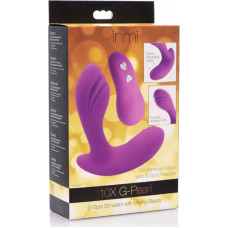 Xr Brands G-Pearl - G-punkta stimulators ar kustīgām pērlītēm