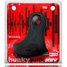 Hunkyjunk Revsling - Reverb Vibe Sling - Darvas ledus / Sarkans