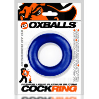 Oxballs Cock-T - Smoosh Comfort locekļa riņķis - Blueballs