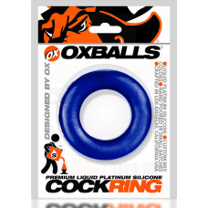 Oxballs Cock-T - Smoosh Comfort locekļa riņķis - Blueballs