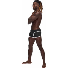 Male Power Mini šorti - S - melni