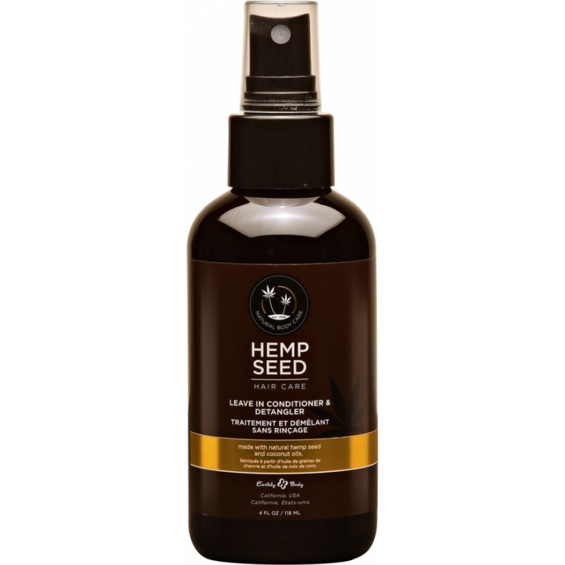 Earthly Body Neatstājams kondicionieris un atšķetinātājs - 118 ml