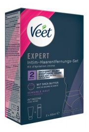 Veet EKSPERTA komplekts