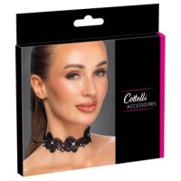 Cottelli Accessoires Kaklarota melna SL