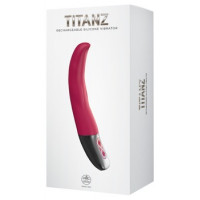 Excellent Power Titanz vibrators rozā krāsā