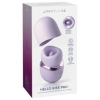 Jimmyjane Sveiki Kiss Pro