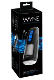 Wyne Masturbators 09