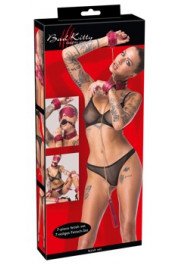 Bad Kitty BK Bondage Set Gems