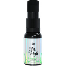 Intt CLIT ME HIGH CANNABIS OIL, AROUSAL SPRAY FOR THE CLITORIS - 15 ml