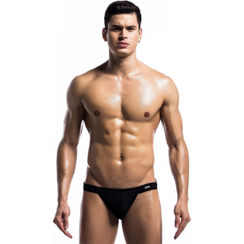 Mob Eroticwear Fetish Swim Jockstrap