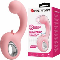 Pretty Love - Erynnyes, 10 vibration functions 5 licking settings