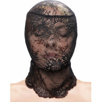 Ns Novelties Lace Hood