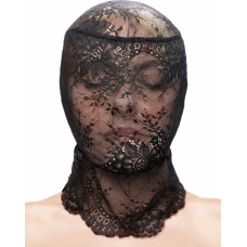 Ns Novelties Lace Hood