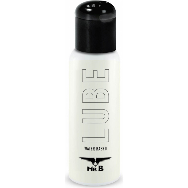 Mister B Lube Waterbased 250 ml