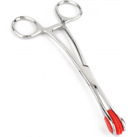 Mr. Steel Tongue Forceps Luxe