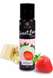 Secret Play Sweet Love Foreplay Gel