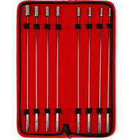 Mr. Steel Screw Me Urethral Sounds 8 pcs