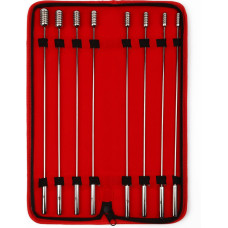 Mr. Steel Screw Me Urethral Sounds 8 pcs