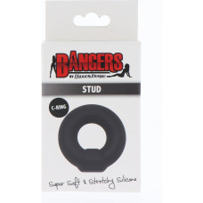 Hidden Desire Soft Silicone Stud C-Ring
