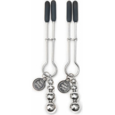 Fifty Shades Of Grey Pinch Adjustable Nipple Clamps