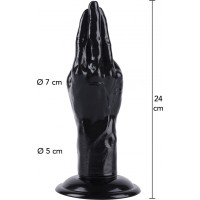 Hidden Desire Hand Fucker 24 cm