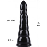 Hidden Desire Anal Cone 26 cm