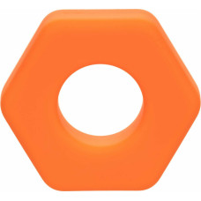 Calexotics Alpha Prolong Sexagon Ring