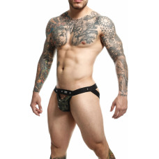 Mob Eroticwear DNGEON Peekaboo Jock