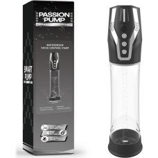 B - Series Power Pompka- PASSION PUMP, PREMIUM RECHARGEABLE AUTOMATIC WATERPROOF PUMP, Voice control