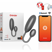 Oninder Denver Vibrating Egg + App