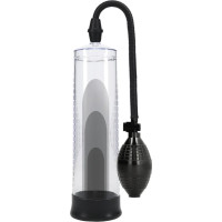 Pumped Basic Pump 1 - Water Resistant - Transparent