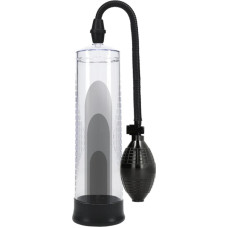 Pumped Basic Pump 1 - Water Resistant - Transparent