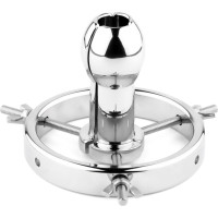 B - Series Heavyfun Metal Anal Spreade - Fetish