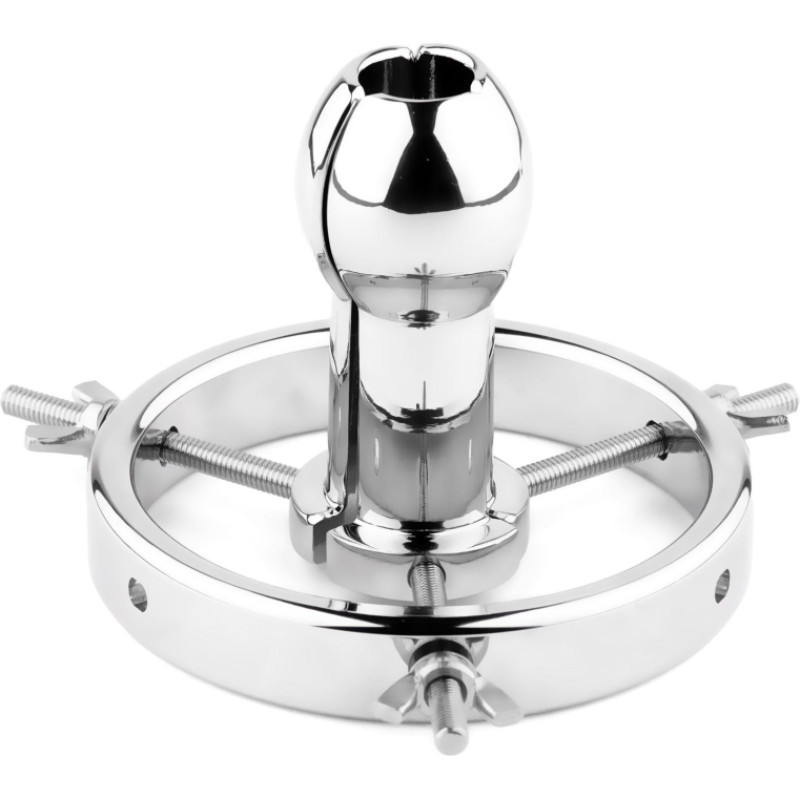 B - Series Heavyfun Metal Anal Spreade - Fetish