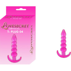 Lovesecret Sensual T- Plug 04