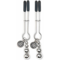 Fifty Shades Of Grey Pinch Adjustable Nipple Clamps