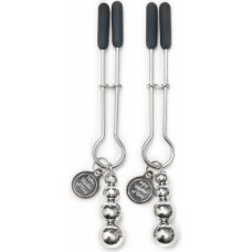 Fifty Shades Of Grey Pinch Adjustable Nipple Clamps
