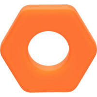 Calexotics Alpha Prolong Sexagon Ring