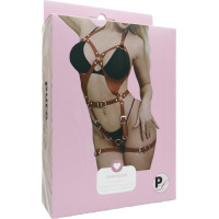 Pure Lust Denise Red