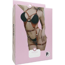 Pure Lust Denise Red