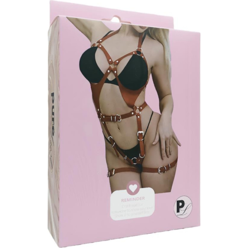 Pure Lust Denise Red