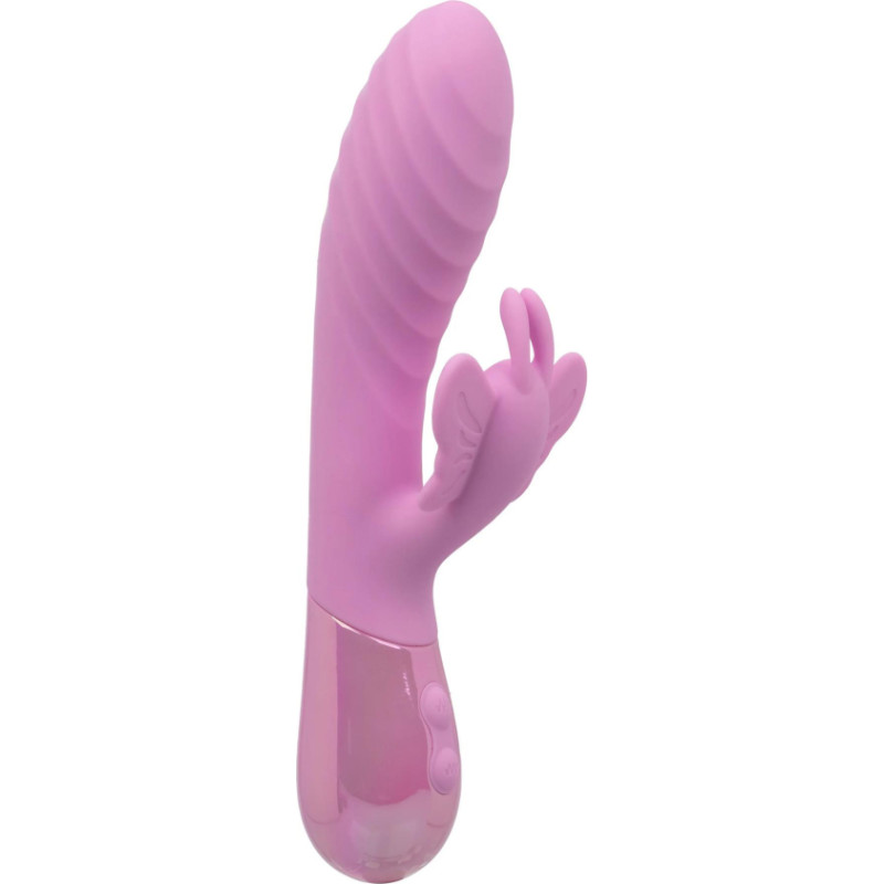 Calexotics Dual Flutter Vibrator