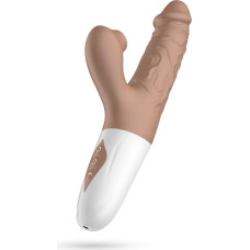 Crushious THRUSTING REALISTIC VIBRATOR EL MATADOR