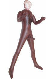 B - Series Lala Lalka- Przystojniak - Hunk Male Doll